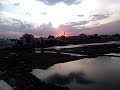 great view of the vaigai river