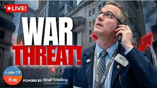 Oil Jumps 3% On Vows To Retaliate! S&P 500 Surges Anyway As Iran Peace Deal Nears| Stock Market Live