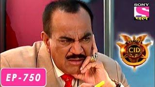 CID - सी आई डी - Episode 750 - 18th July 2016