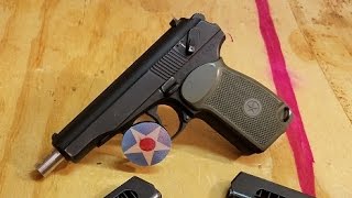 Bulgarian Makarov Light / No Strike Issue Update