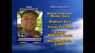 Joseph Monchery Long