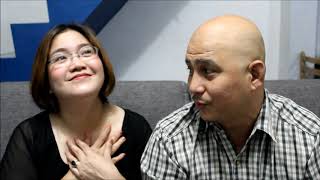 Don't cry joni Cover by Papa Ed and Mama ray