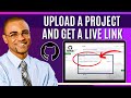 How to Upload Project to Github And Get Live Link (Easy Method)