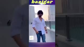Bazigar o  Bazigar | Shahrukh Khan#shorts