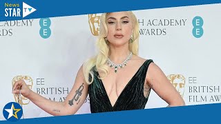 Lady Gaga baffles fans as she attends BAFTAS and US Critics Choice Awards on same night