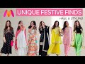 Myntra Unique Festive Finds I Kurta Sets, Co-Ords, Ethnic Dresses I Huge Try-On Haul & Style Tips