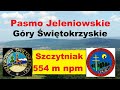 Szczytniak w Paśmie Jeleniowskim, Góry Świętokrzyskie