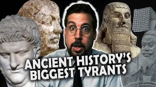 The 10 Most Evil Rulers of the Ancient World