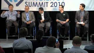 DCES 2010: Parallel Session 1 Part 2