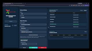 Forestallers: Batch Management Solution DEMO