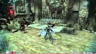 Vindictus Vella's Twin Chain Blades - Gameplay Trailer