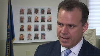 Hundreds of officers arrest dozens in connection with Mansfield-area drug trafficking