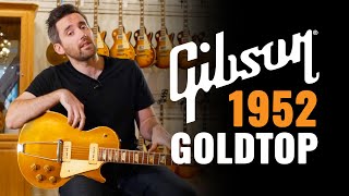 1952 Goldtop Gibson Les Paul | CME Vintage Demo | Nathaniel Murphy