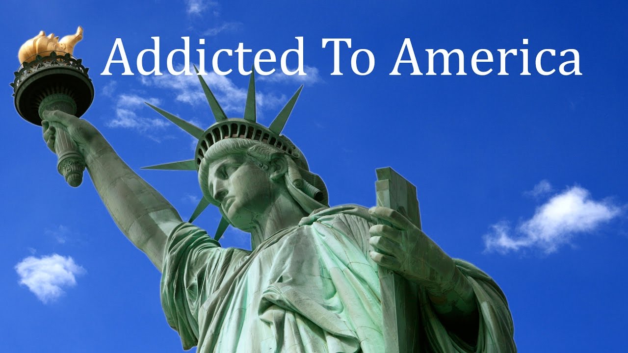 Addicted To America * Lyrics - YouTube