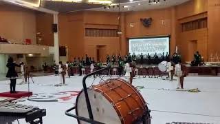 Depok open marchingband 2018 (MB. bahana ma'mur swara)