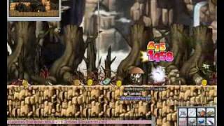 maplestory fire boar