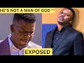 Fuming Woman Xposes Bishop Makamu for being a fake pastor 