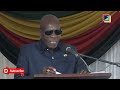 Latest on Parirenyatwa with the Minister of Harare metropolitan 