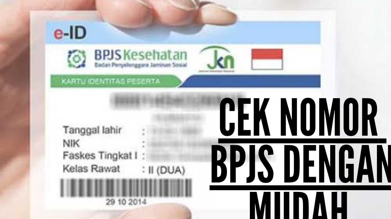 7 Cara Merubah Alamat Bpjs Kesehatan Online - Terkini Bpjs