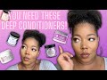 15 Deep Conditioners For Healthy & Strong Natural Hair!