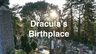Dracula's Birthplace, Sighisoara - Romania