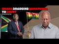 Ghana to take Ramaphosa to Intl Court over Expropriation Without Compensation and Human Rights Abuse