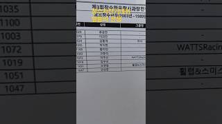 장수자전거대회 별들의 전쟁 mct선수들