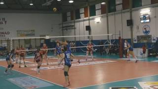 Manital Canavese Volley Vs UniAbita Cinisello