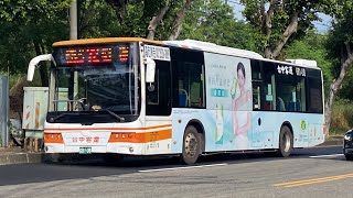 台中客運 XML6125 72路 681-U8