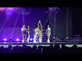 221007 우주소녀 부탁해 4k 직캠 @더케이 콘서트