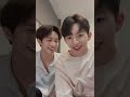 20221004 沈駿x李振浩 ig live