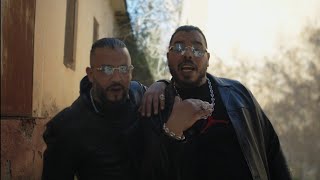 LZ3ER x GNAWI : WLAD L7OMA / لزعر ـ الكناوي : ولاد الحومة ( clip officiel 2025 )