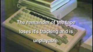 Kerry Decker TV Show: The Adam Computer (1986)