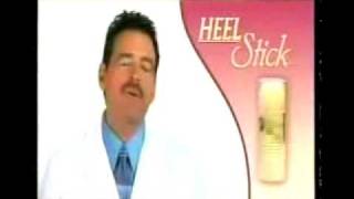 Heel Stick Commercial