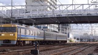 試9763D【ドクター東海  身延線検測】キヤ95系DR2編成　富士駅発車