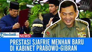 Sosok Sjafrie Sjamsoeddin Rekan Akmil Prabowo Kini Jadi Menhan