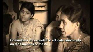 BEING THE CHANGE - Social Audit on ICDS- Part I