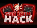 Genshin Impact 5.0 Hack | Minty Genshin Impact Cheat / Autofarm / AutoTP / ESP /