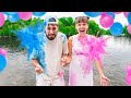 Gender Reveal Fail!