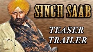 Singh Saab The Great TRAILER TEASER OUT