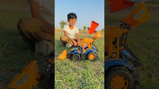 JCB Vs RC Car Power Test #shorts #youtubeshorts #carracing #toys