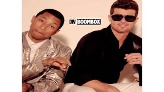 Robin Thicke - Another Life (Produced by The Neptunes)