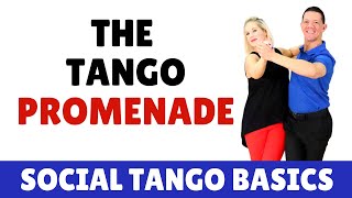 Tango Promenade for Beginner American Tango