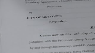 Families Sue City Of Muskogee Over Land Seizures