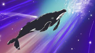 Rene Michael - SPACE WHALE ( Chill Deep House Music )
