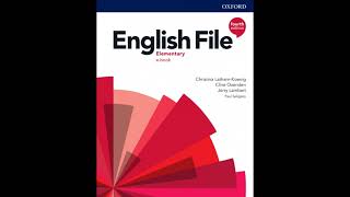 English File Elementary - Listening 10.8 - 10.10