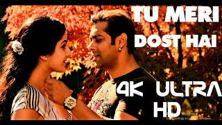 Tu Meri Dost Hai - 4k ULTRA HD VIDEO SONG | Yuvvraaj , Salman Khan, Katrina Kaif , Shreya Ghoshal,