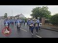 Benvarden Flute Band @ Boveedy Flute Band Parade 2024