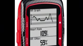 Garmin Edge 500 Red GPS Super Cycling Computer Heart Rate Monitor Premium Bundle