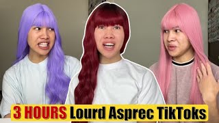 *3 HOURS* Lourd Asprec TikTok Videos - All Lourd Asprec TikToks Compilation